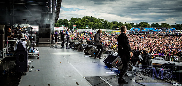 Thunder 2014 Calling Festival