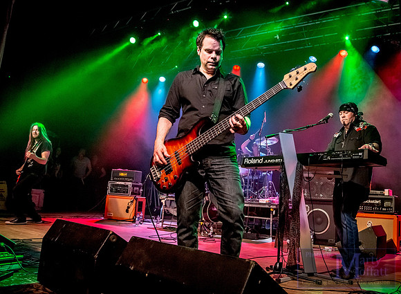 Tyketto 2014 Wolverhampton