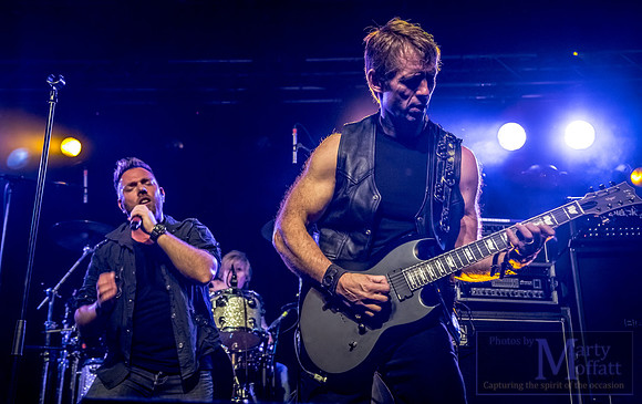 The Magnificent @ Firefest 2013