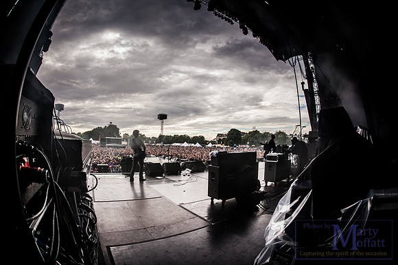 Thunder 2014 Calling Festival