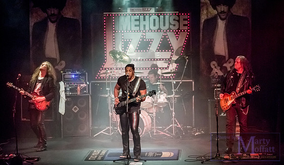 Limehouse Lizzy 2014 Swindon