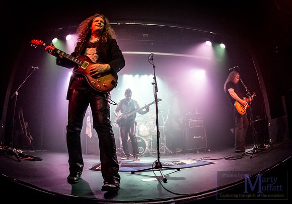 Limehouse Lizzy 2014 Swindon