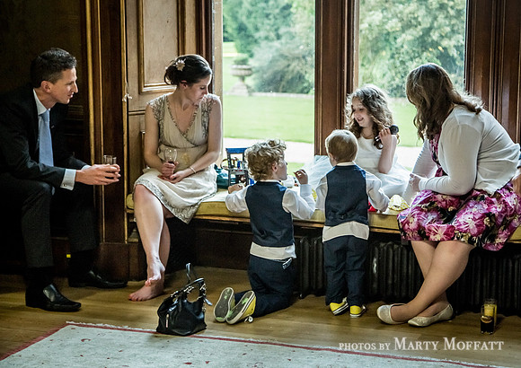 Charlotte and Ian