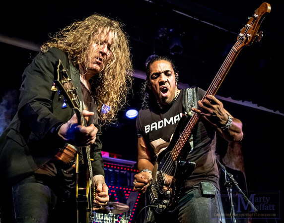 Limehouse Lizzy @ Swindon, Oct 2013