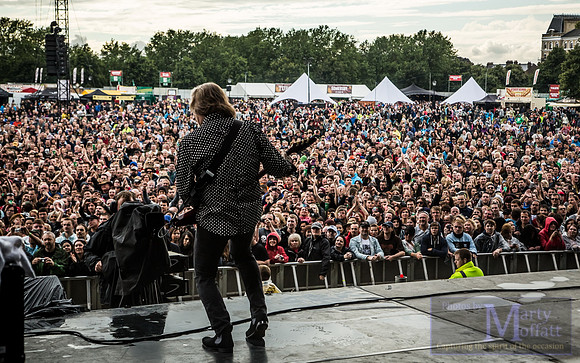 Thunder 2014 Calling Festival