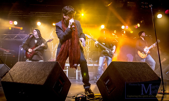 Legends @ Firefest 2013