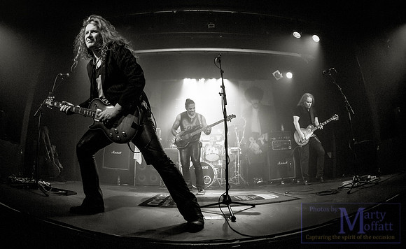 Limehouse Lizzy 2014 Swindon