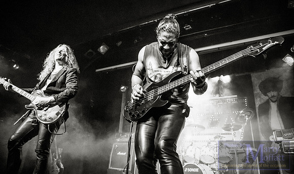 Limehouse Lizzy 2014 Swindon