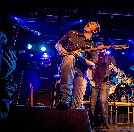 The Magnificent @ Firefest 2013