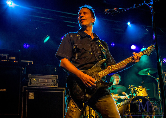 The Magnificent @ Firefest 2013