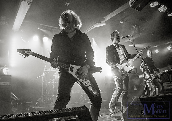The Union @ Sheffield November 2013