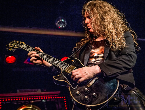 Limehouse Lizzy @ Swindon, Oct 2013
