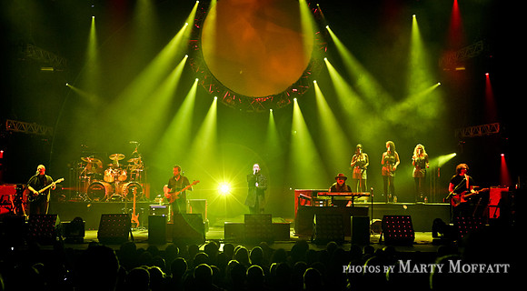 The Australian Pink Floyd (2012)