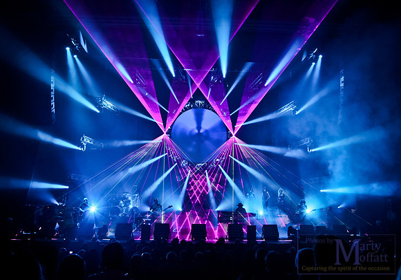 The Australian Pink Floyd (2012)