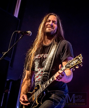 Tyketto 2014 Wolverhampton