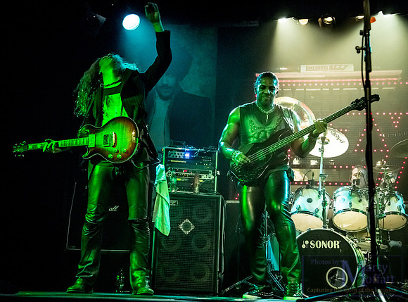 Limehouse Lizzy 2014 Swindon
