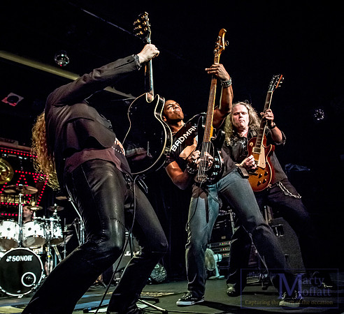 Limehouse Lizzy @ Swindon, Oct 2013