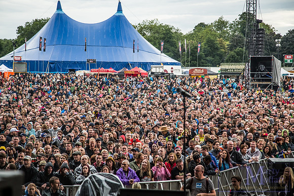 Thunder 2014 Calling Festival