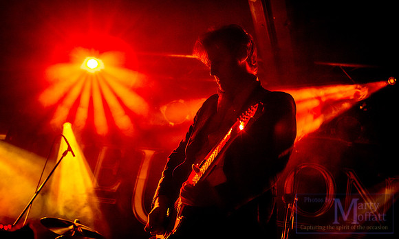 The Union @ Sheffield November 2013