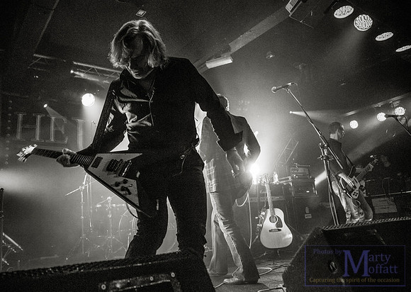 The Union @ Sheffield November 2013