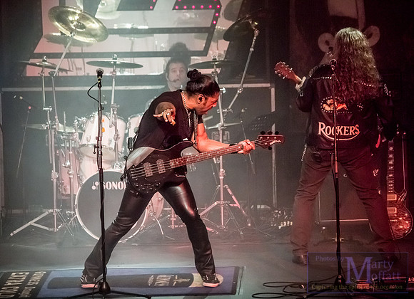 Limehouse Lizzy 2014 Swindon