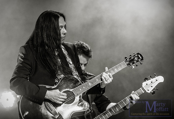Tyketto 2014 Wolverhampton