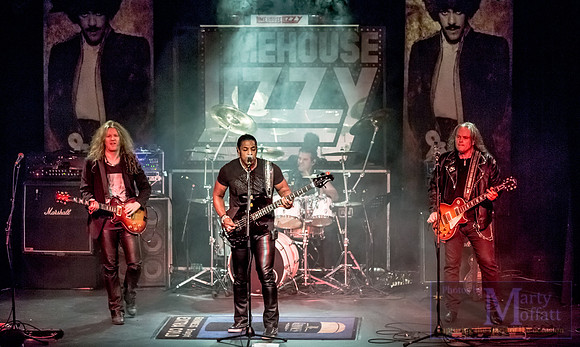 Limehouse Lizzy 2014 Swindon
