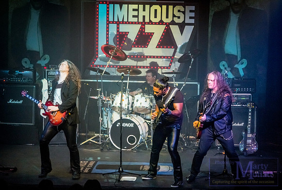 Limehouse Lizzy 2014 Swindon
