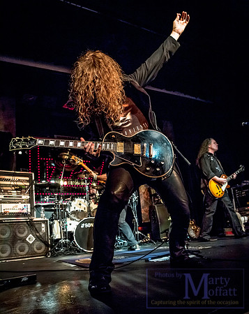 Limehouse Lizzy @ Swindon, Oct 2013