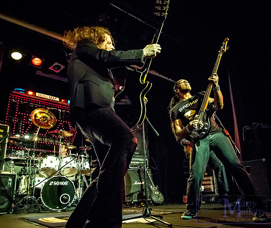 Limehouse Lizzy @ Swindon, Oct 2013