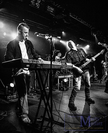 The Magnificent @ Firefest 2013