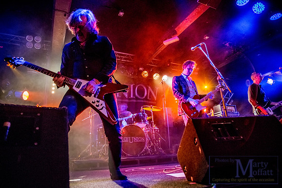 The Union @ Sheffield November 2013