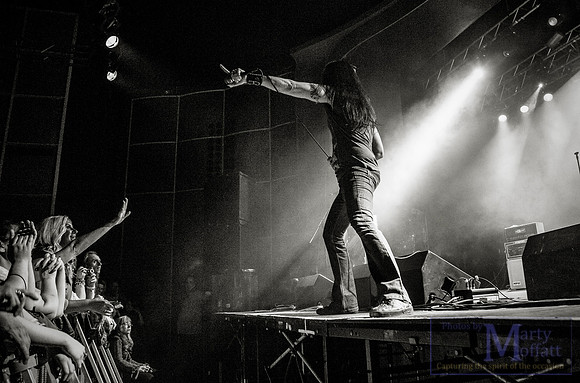 Tyketto 2014 Wolverhampton