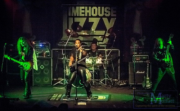 Limehouse Lizzy 2014 Swindon