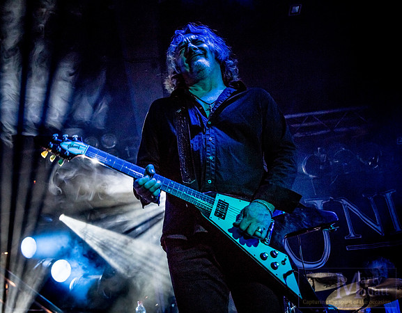 The Union @ Sheffield November 2013