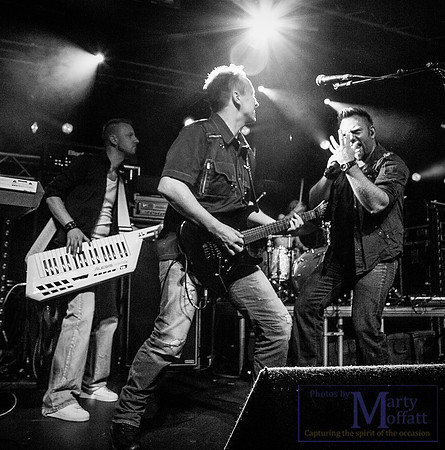 The Magnificent @ Firefest 2013