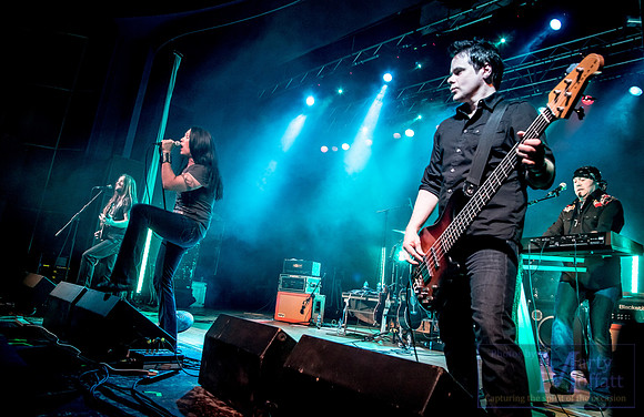 Tyketto 2014 Wolverhampton