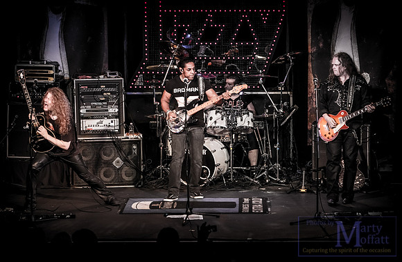 Limehouse Lizzy @ Swindon, Oct 2013