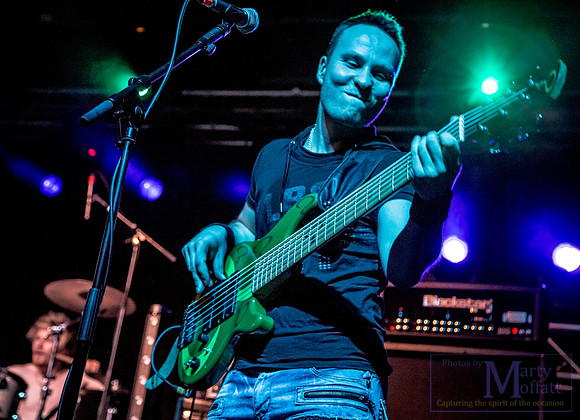The Magnificent @ Firefest 2013