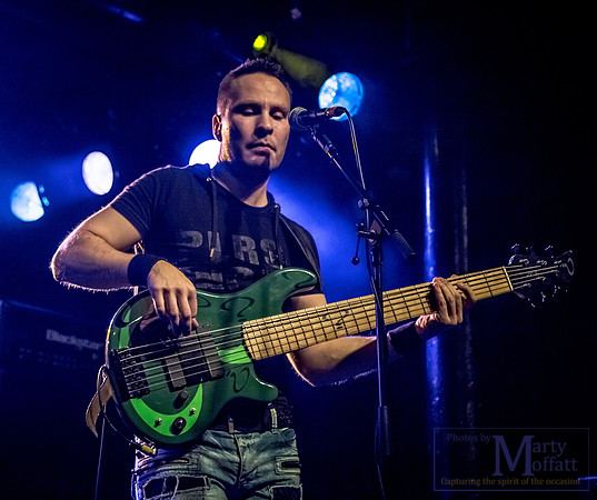 The Magnificent @ Firefest 2013