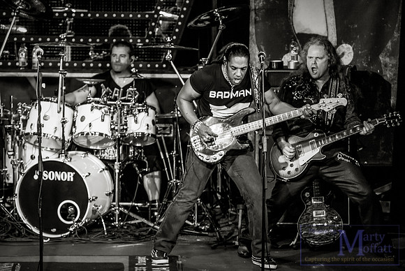 Limehouse Lizzy @ Swindon, Oct 2013