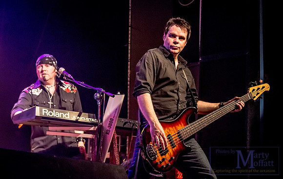 Tyketto 2014 Wolverhampton