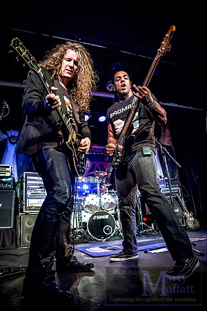 Limehouse Lizzy @ Swindon, Oct 2013