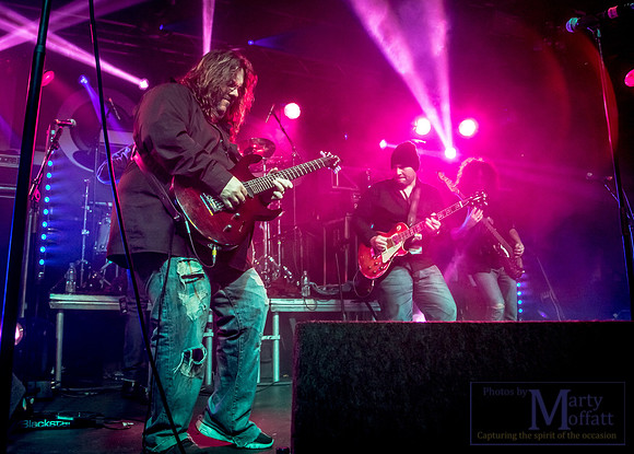 Legends @ Firefest 2013