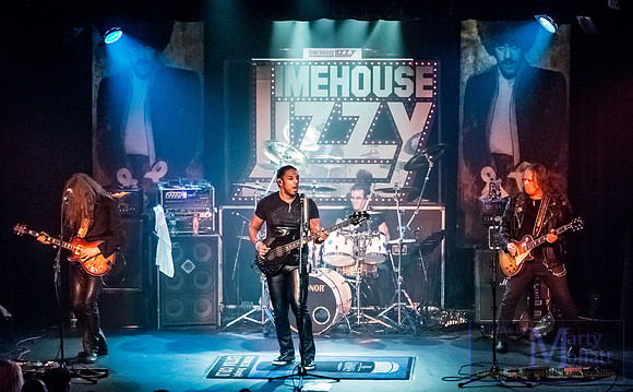 Limehouse Lizzy 2014 Swindon