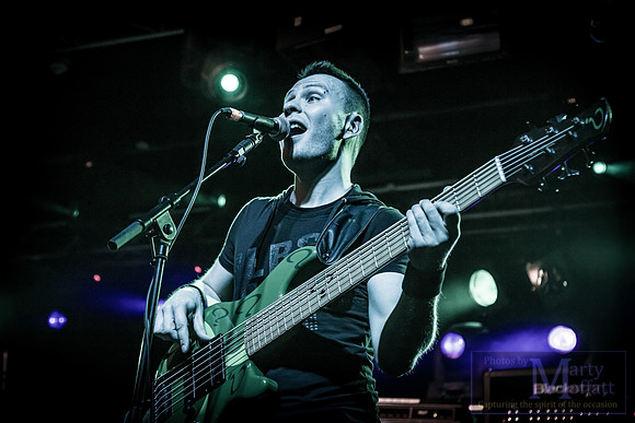 The Magnificent @ Firefest 2013