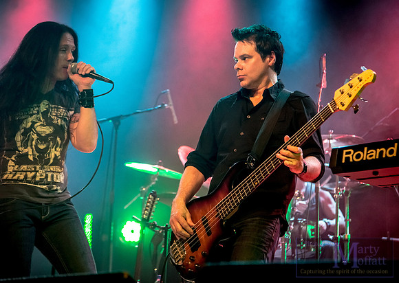 Tyketto 2014 Wolverhampton