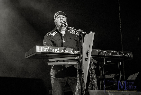 Tyketto 2014 Wolverhampton