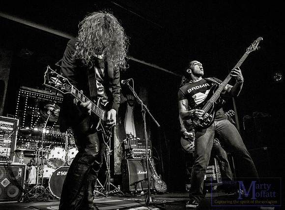 Limehouse Lizzy @ Swindon, Oct 2013