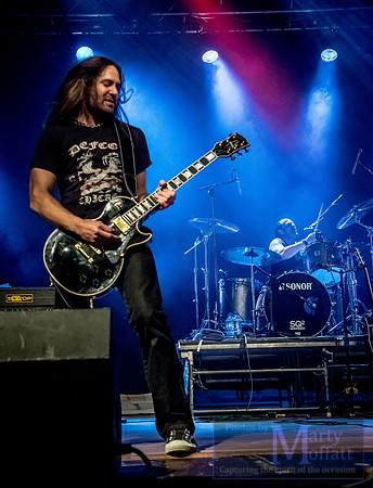 Tyketto 2014 Wolverhampton
